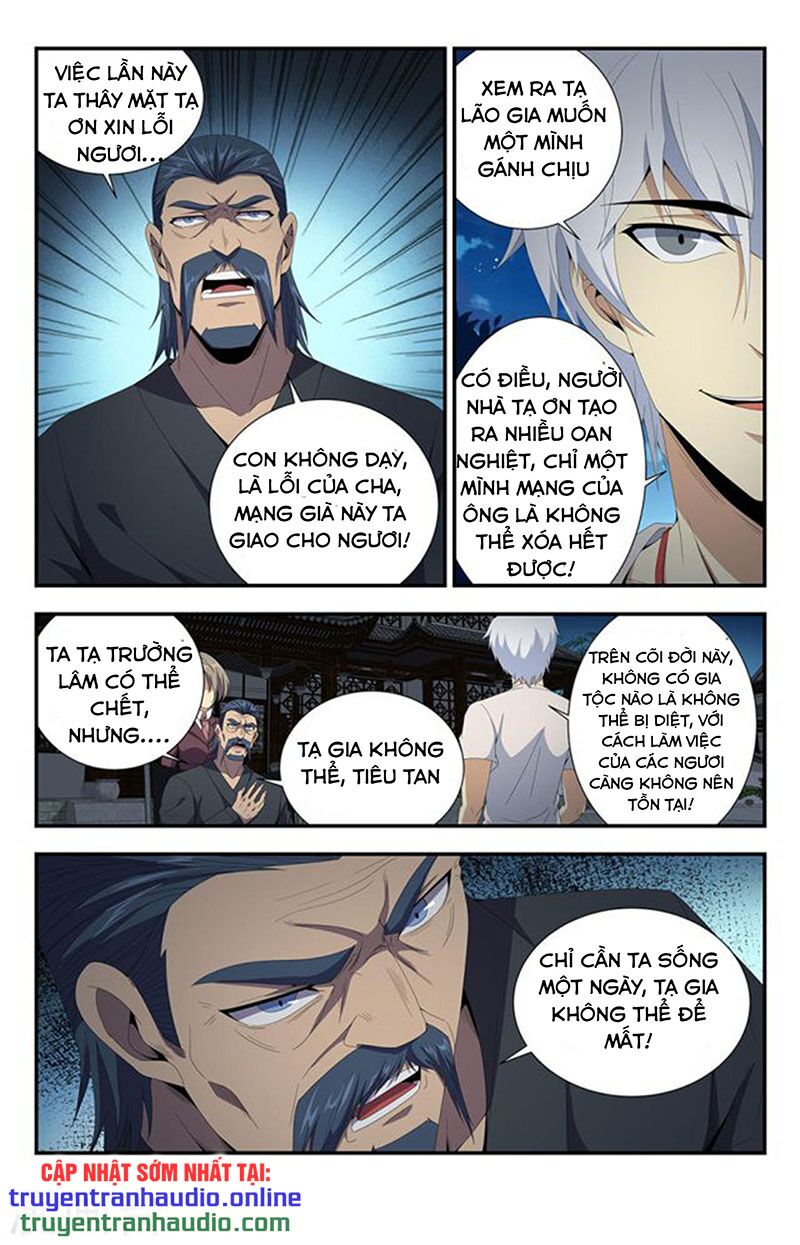 Long Ẩn Giả: Chapter 233