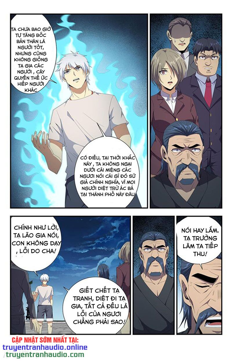 Long Ẩn Giả: Chapter 233