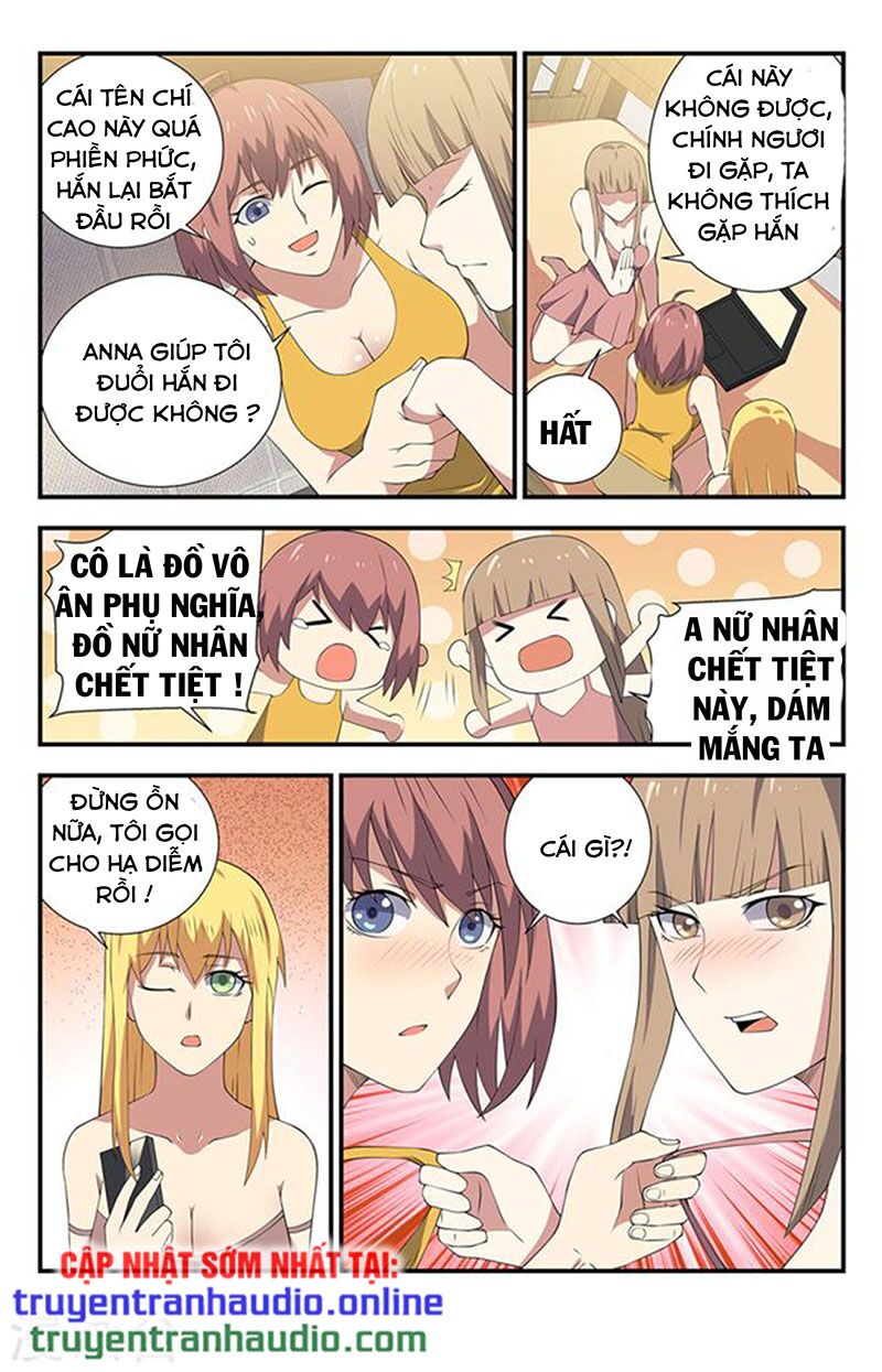 Long Ẩn Giả: Chapter 238