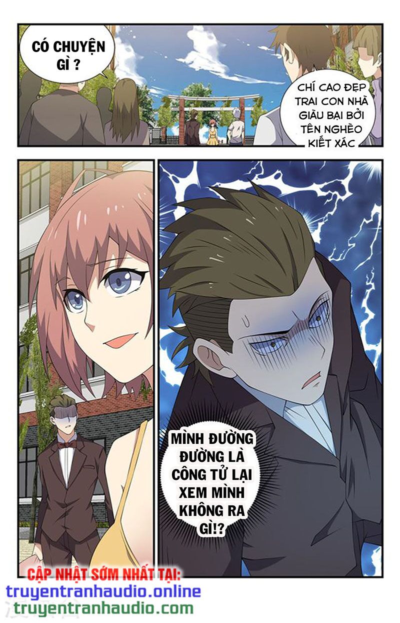 Long Ẩn Giả: Chapter 238