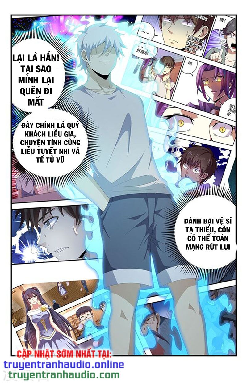 Long Ẩn Giả: Chapter 240