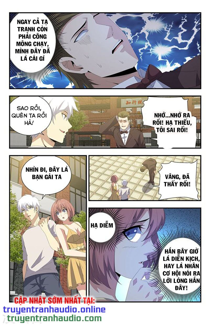 Long Ẩn Giả: Chapter 240
