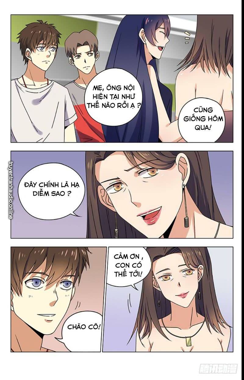 Long Ẩn Giả: Chapter 27