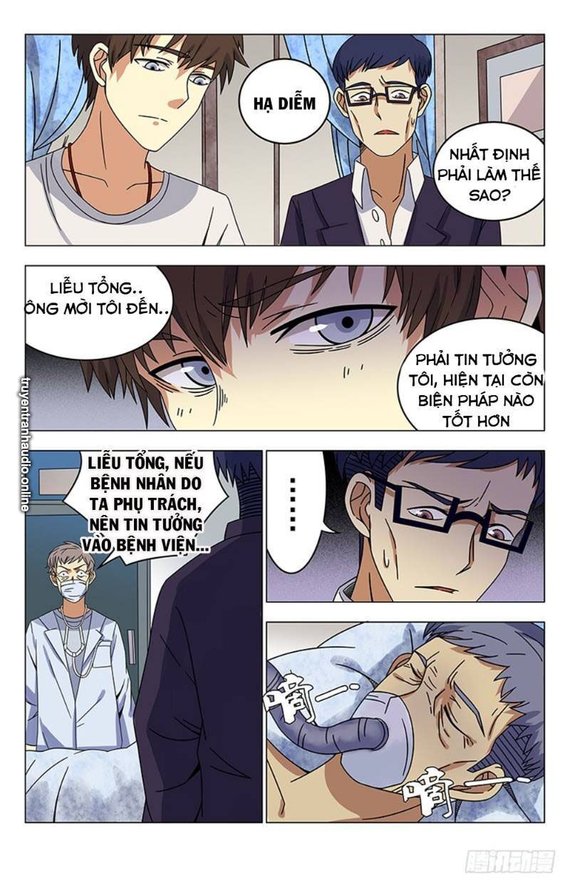 Long Ẩn Giả: Chapter 27