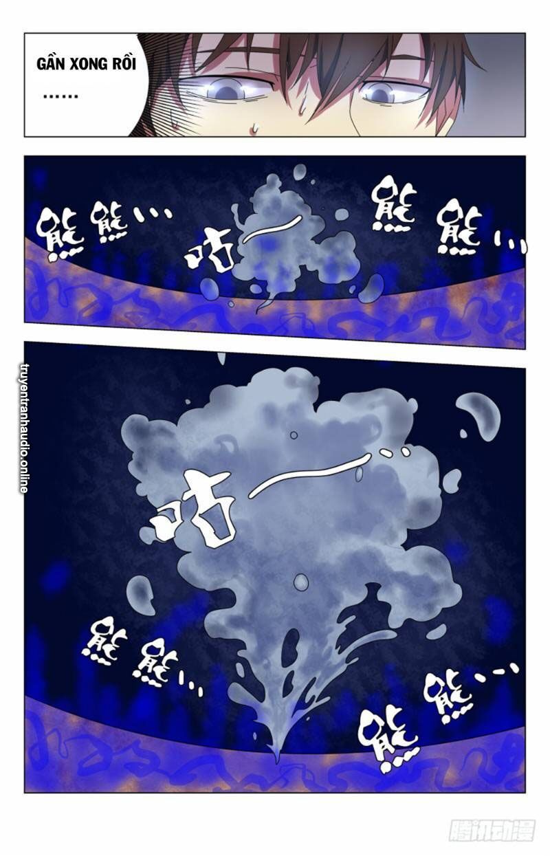 Long Ẩn Giả: Chapter 30