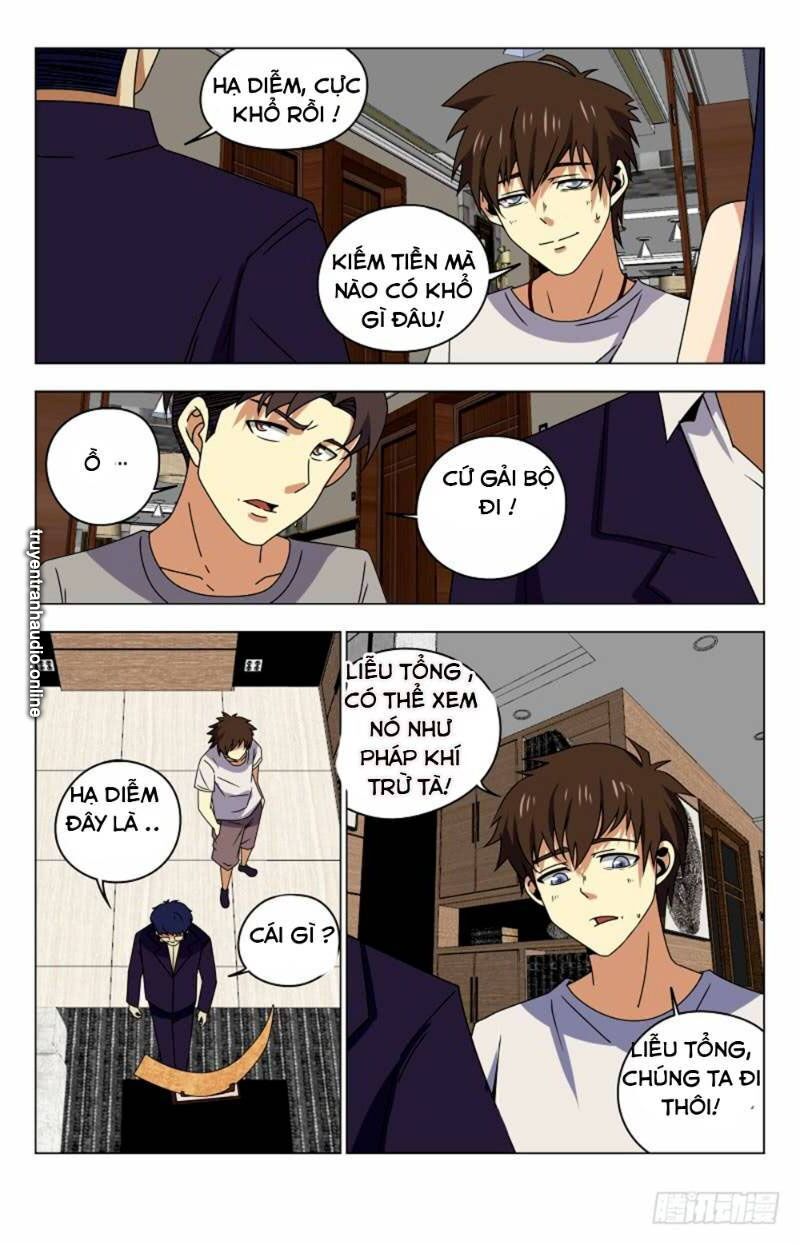 Long Ẩn Giả: Chapter 30