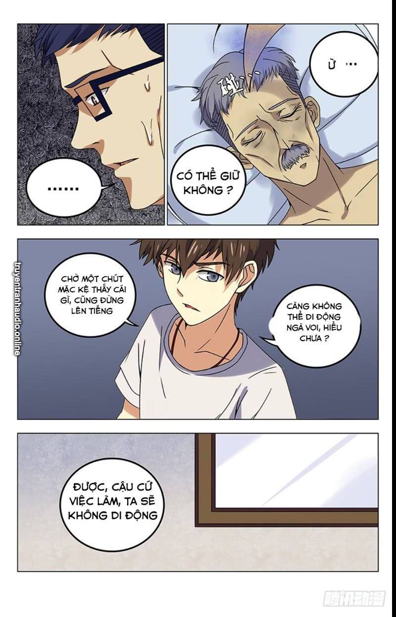 Long Ẩn Giả: Chapter 30