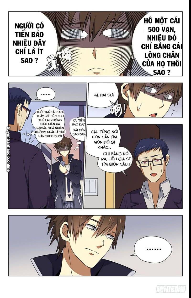 Long Ẩn Giả: Chapter 32