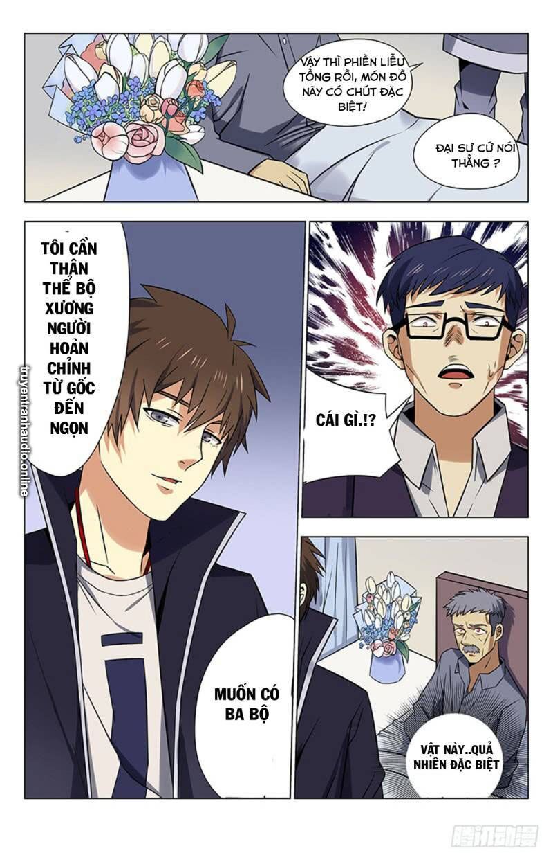 Long Ẩn Giả: Chapter 32