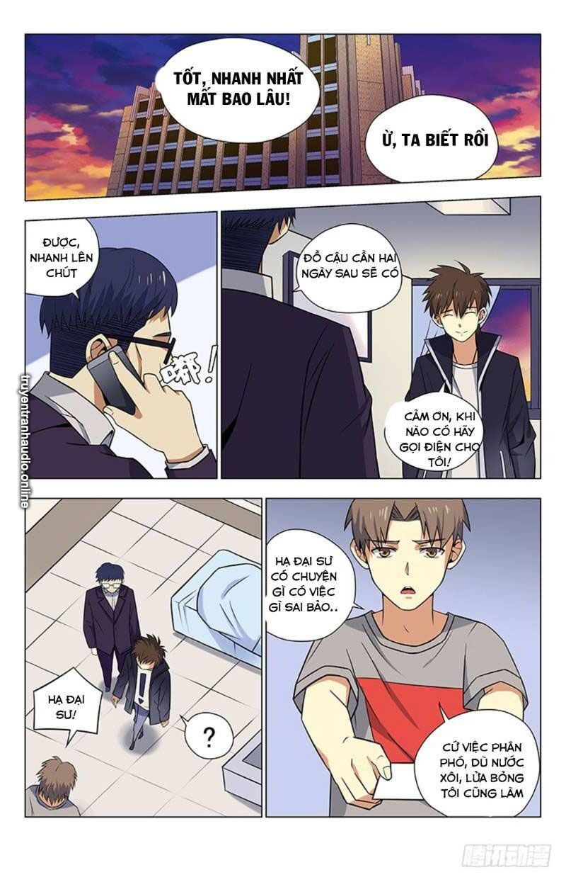 Long Ẩn Giả: Chapter 32