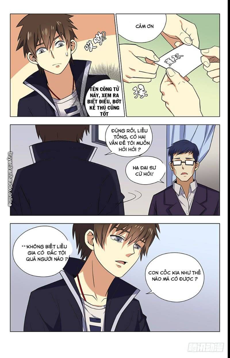 Long Ẩn Giả: Chapter 32