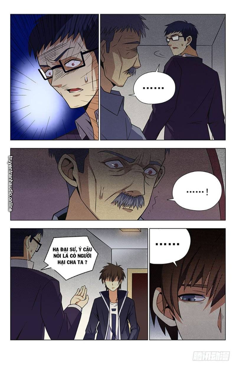 Long Ẩn Giả: Chapter 32