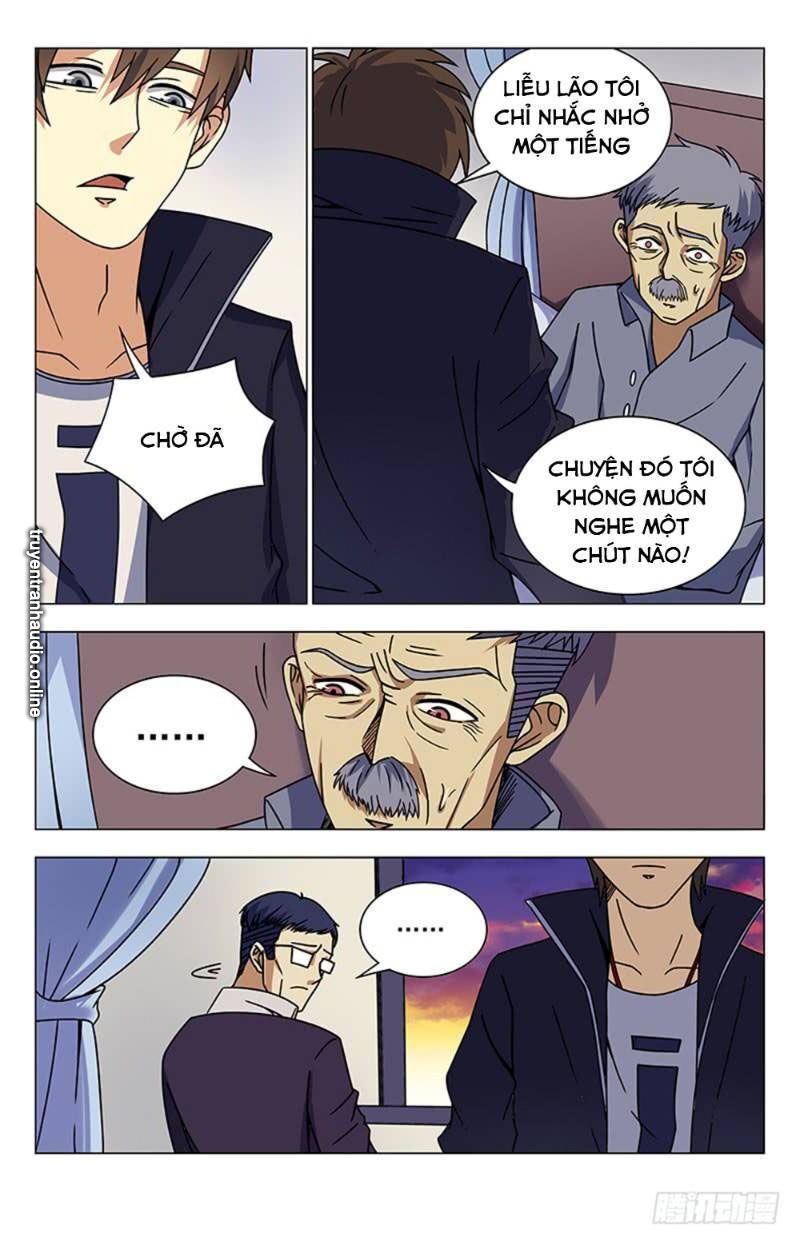 Long Ẩn Giả: Chapter 32