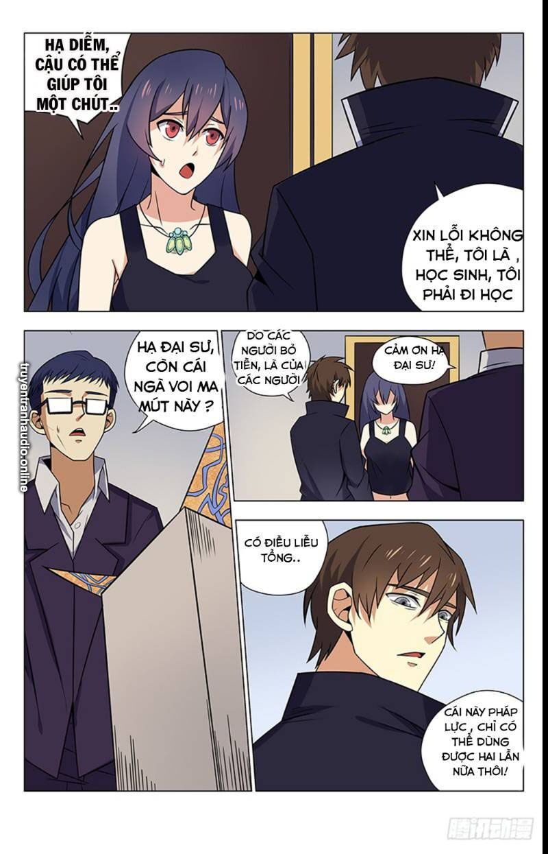 Long Ẩn Giả: Chapter 32