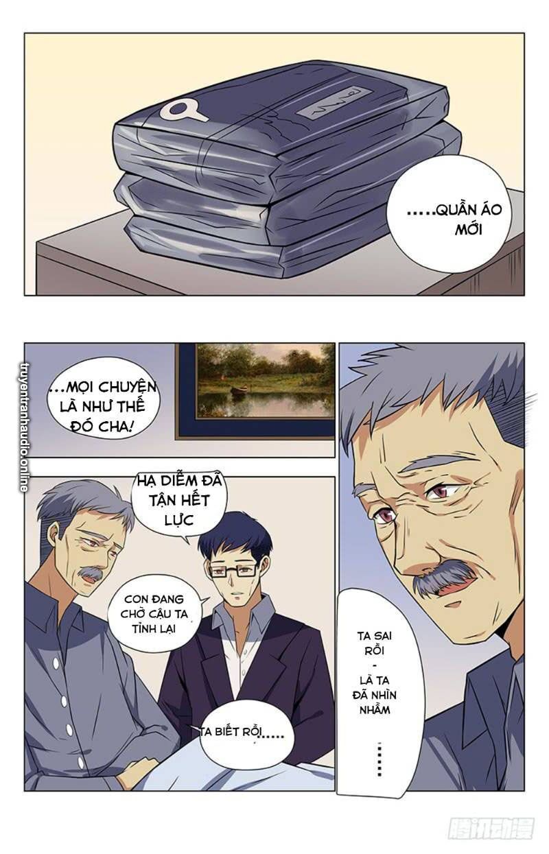 Long Ẩn Giả: Chapter 32