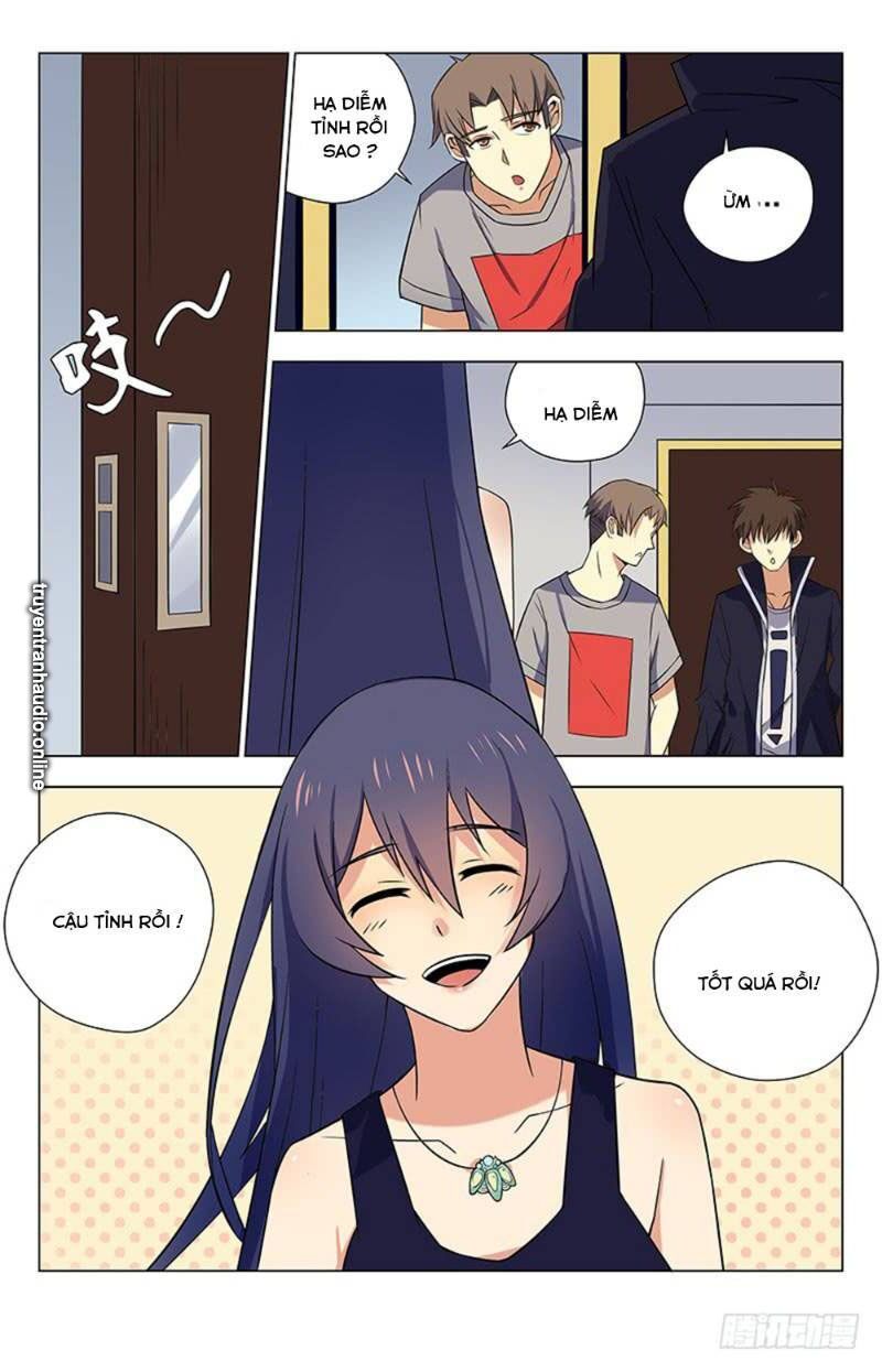 Long Ẩn Giả: Chapter 32