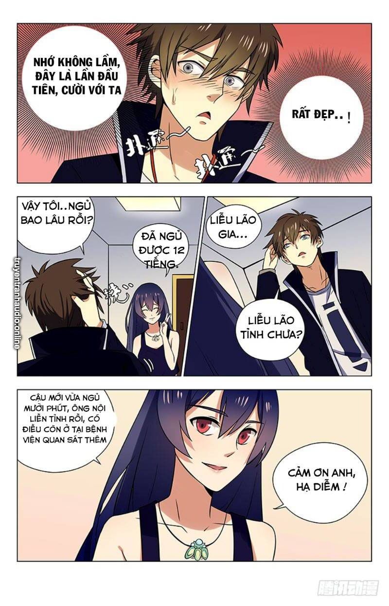Long Ẩn Giả: Chapter 32