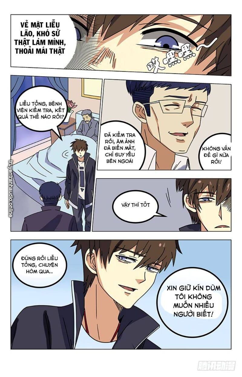 Long Ẩn Giả: Chapter 32