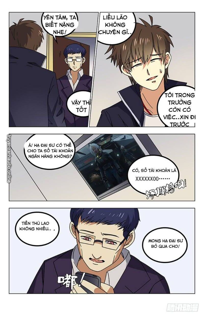 Long Ẩn Giả: Chapter 32