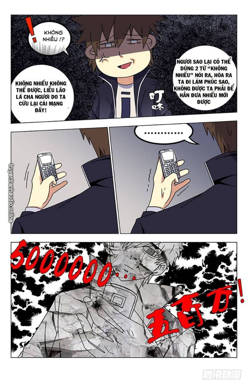 Long Ẩn Giả: Chapter 32
