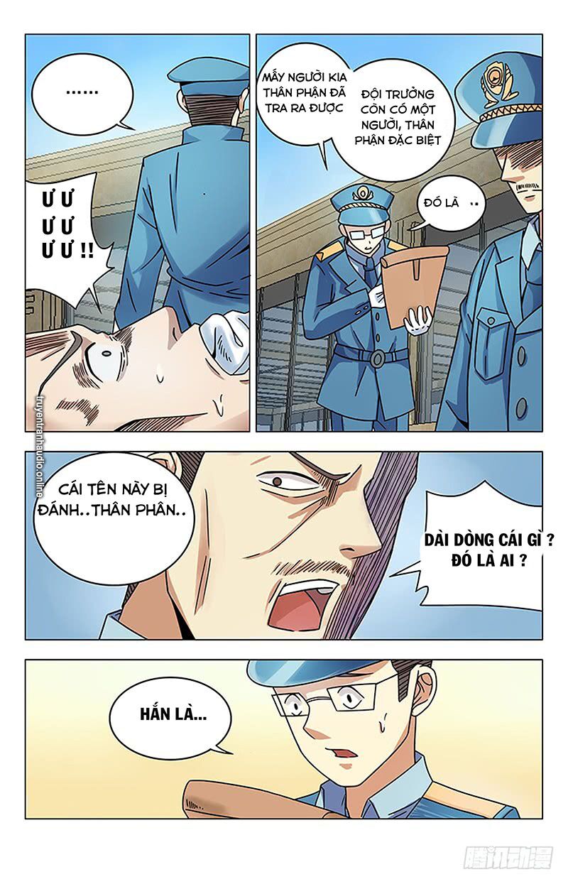 Long Ẩn Giả: Chapter 37