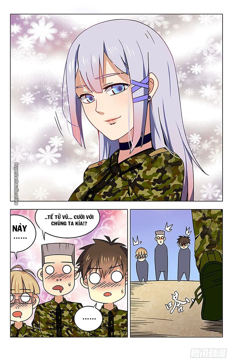 Long Ẩn Giả: Chapter 38