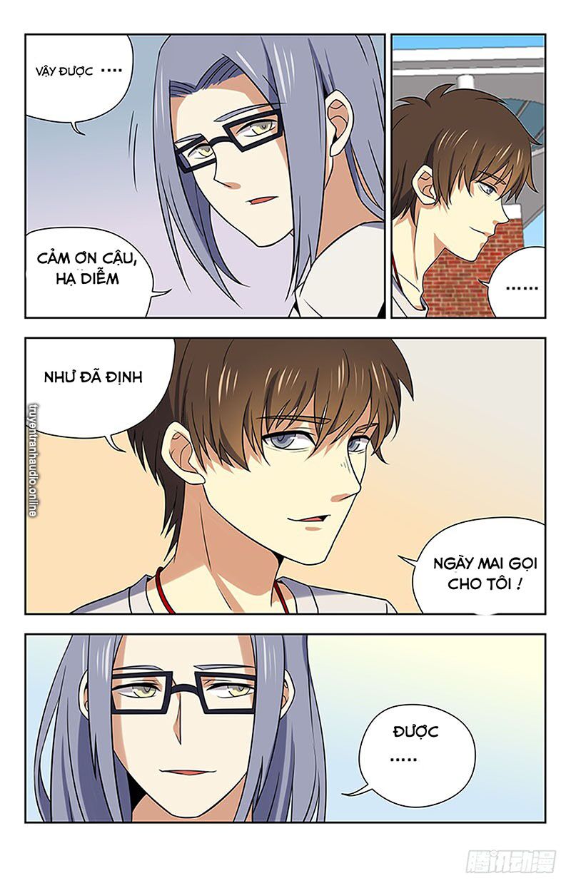 Long Ẩn Giả: Chapter 46