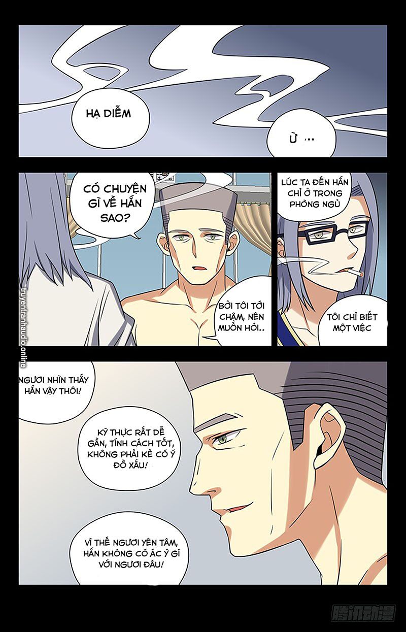 Long Ẩn Giả: Chapter 46