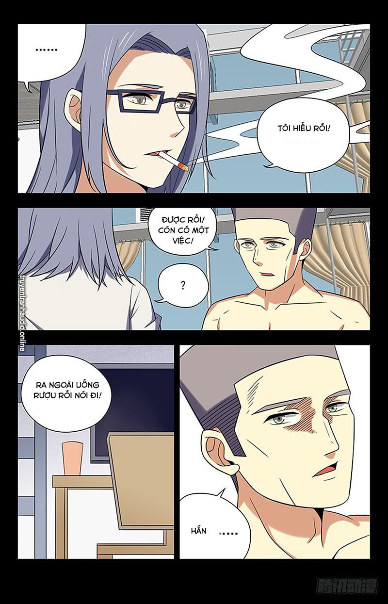 Long Ẩn Giả: Chapter 46