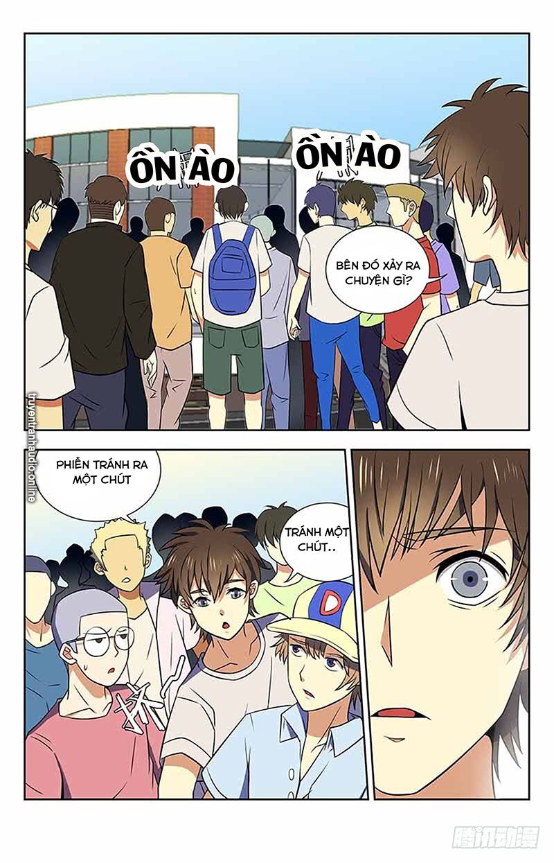 Long Ẩn Giả: Chapter 46