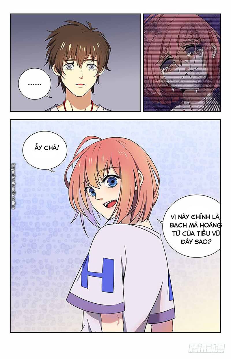 Long Ẩn Giả: Chapter 46