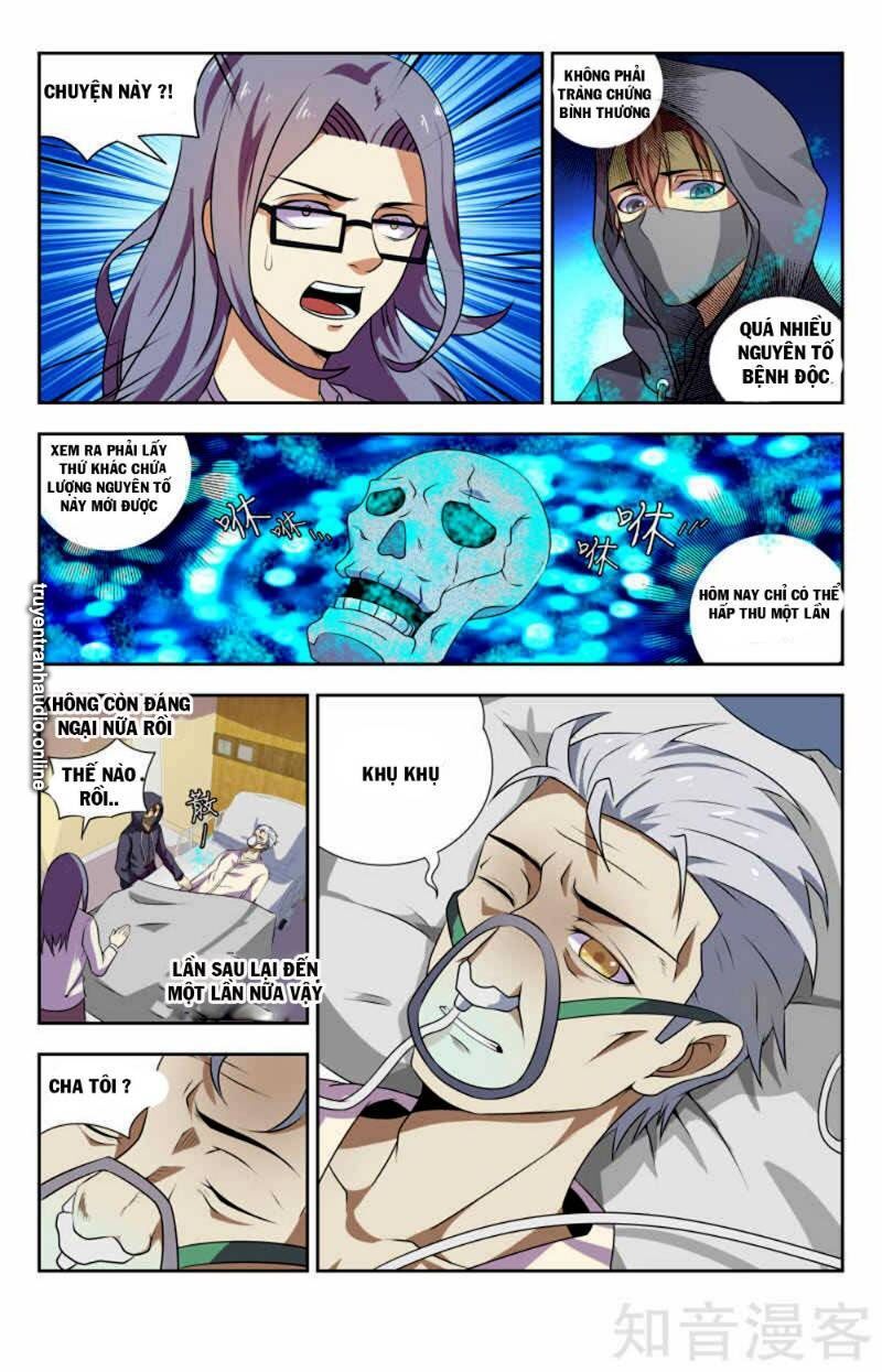 Long Ẩn Giả: Chapter 50