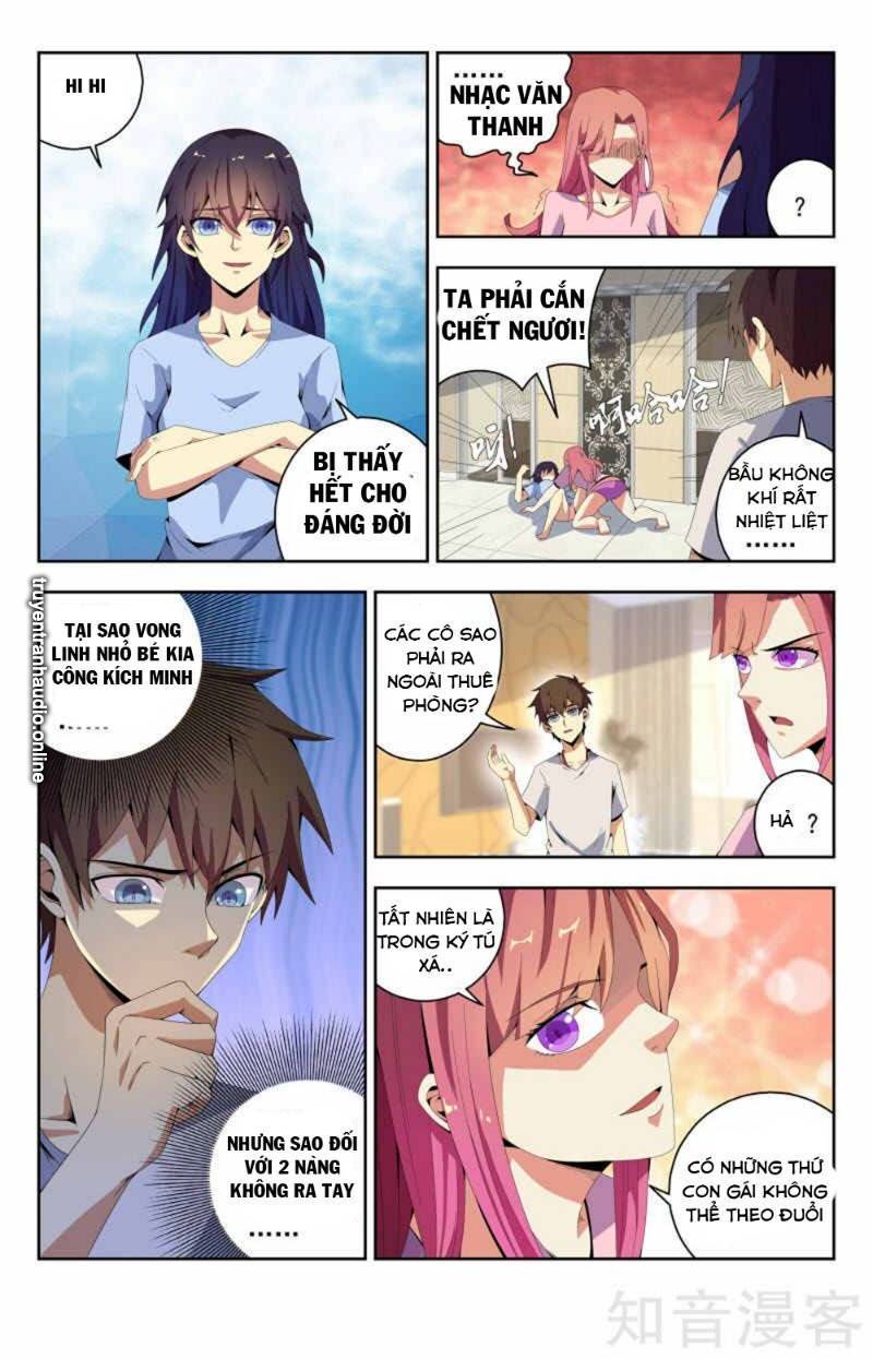Long Ẩn Giả: Chapter 52