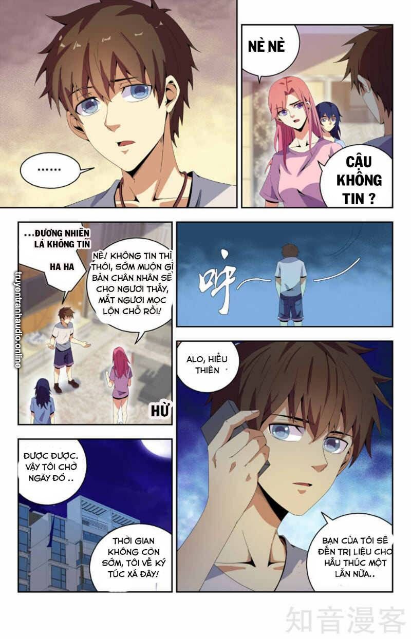 Long Ẩn Giả: Chapter 53