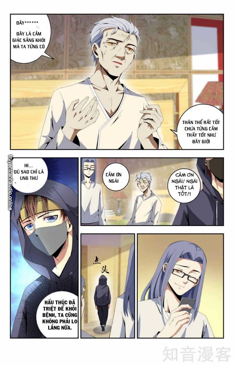Long Ẩn Giả: Chapter 53