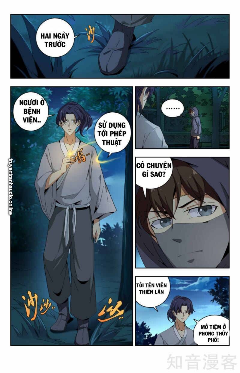 Long Ẩn Giả: Chapter 53