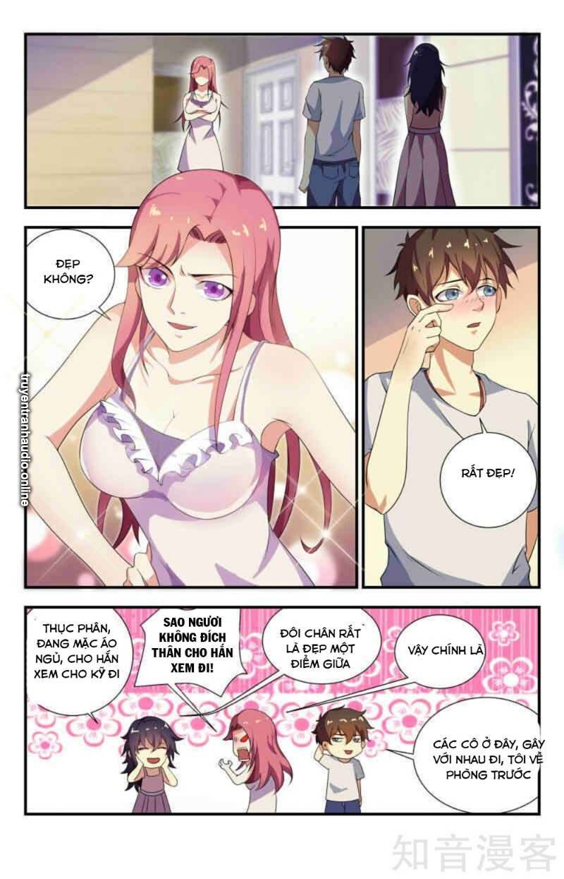 Long Ẩn Giả: Chapter 57