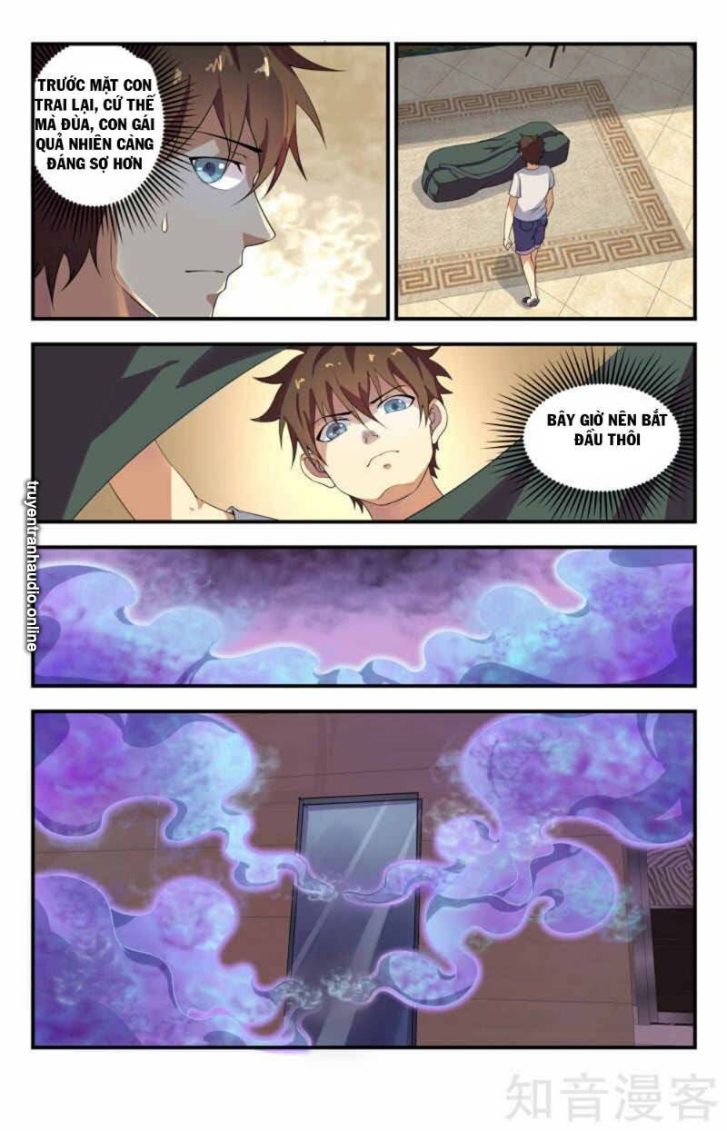 Long Ẩn Giả: Chapter 57