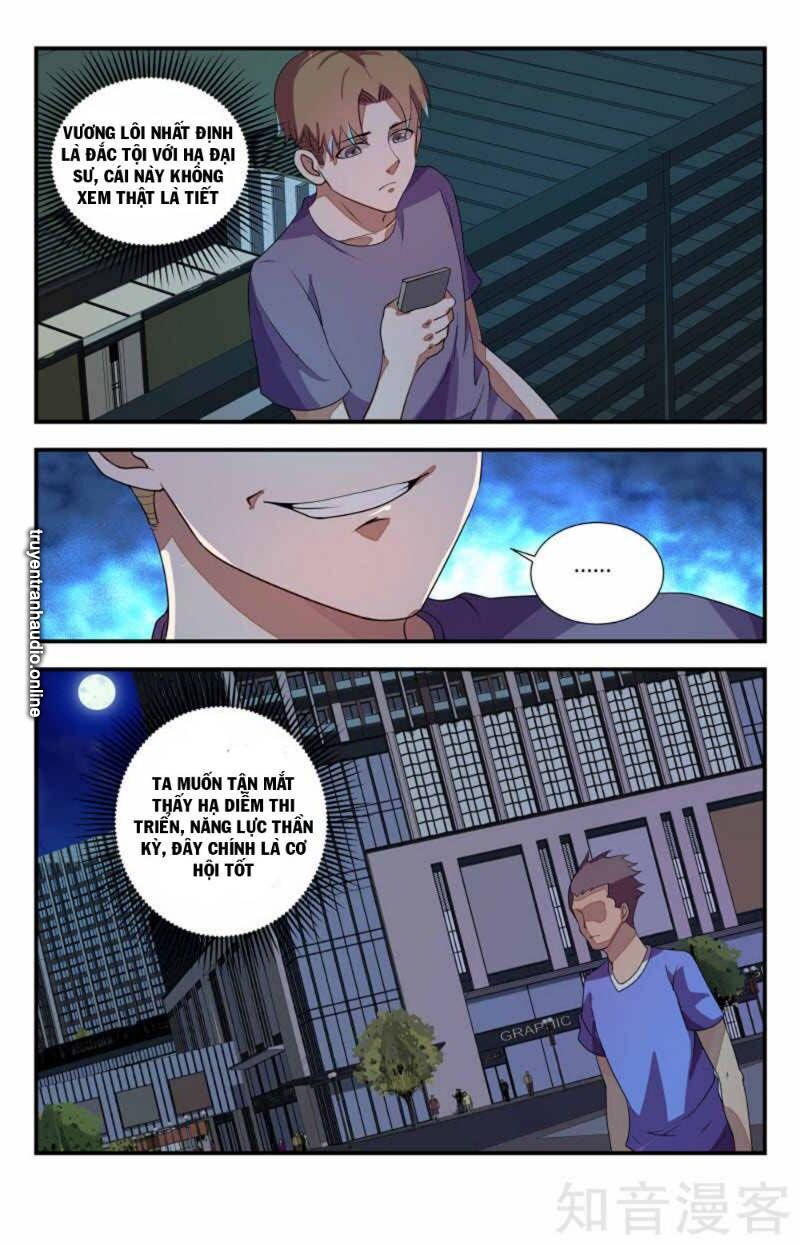 Long Ẩn Giả: Chapter 58