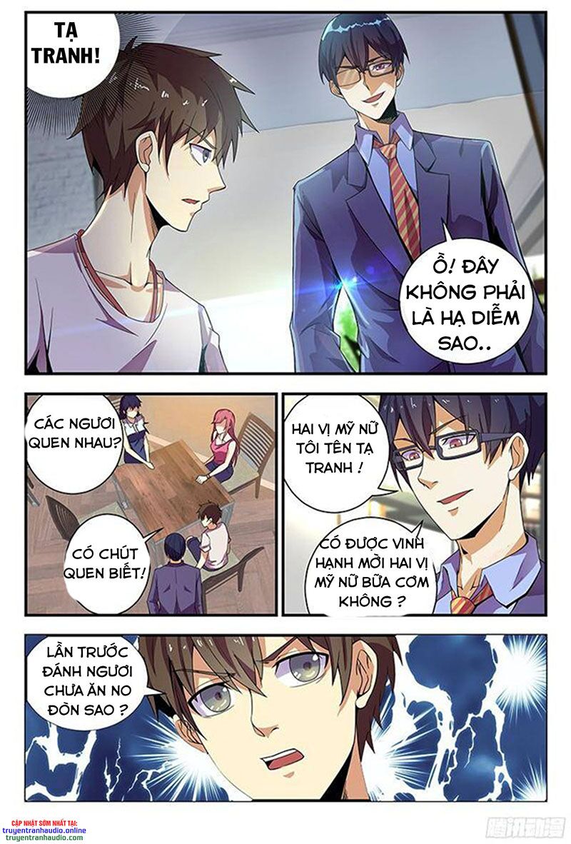 Long Ẩn Giả: Chapter 66
