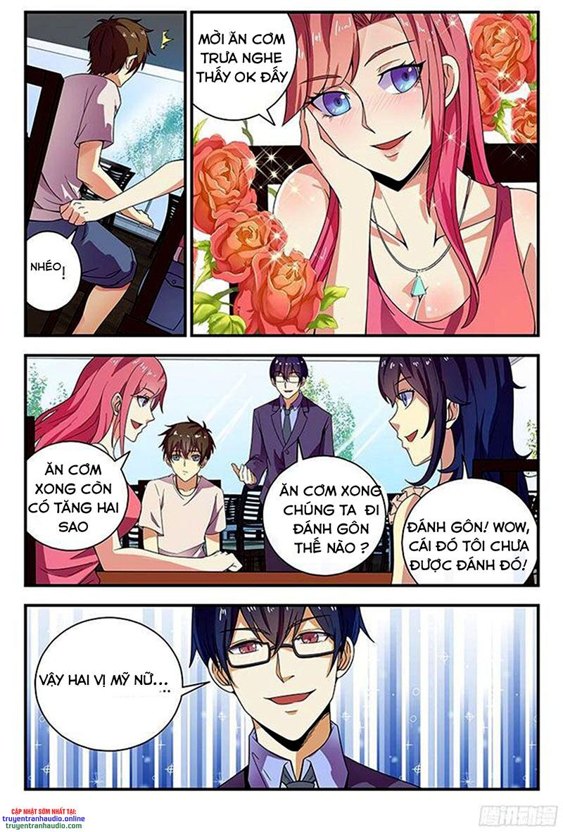 Long Ẩn Giả: Chapter 66
