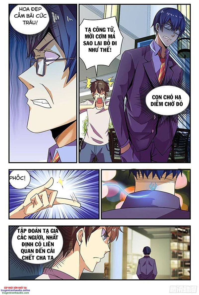 Long Ẩn Giả: Chapter 66