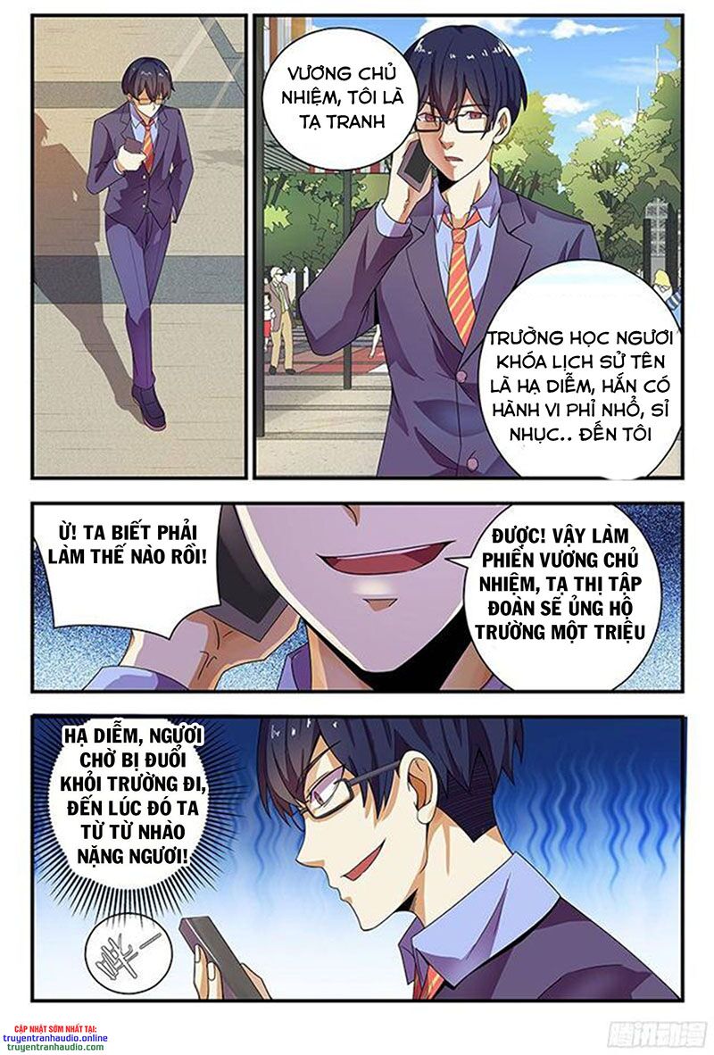 Long Ẩn Giả: Chapter 66