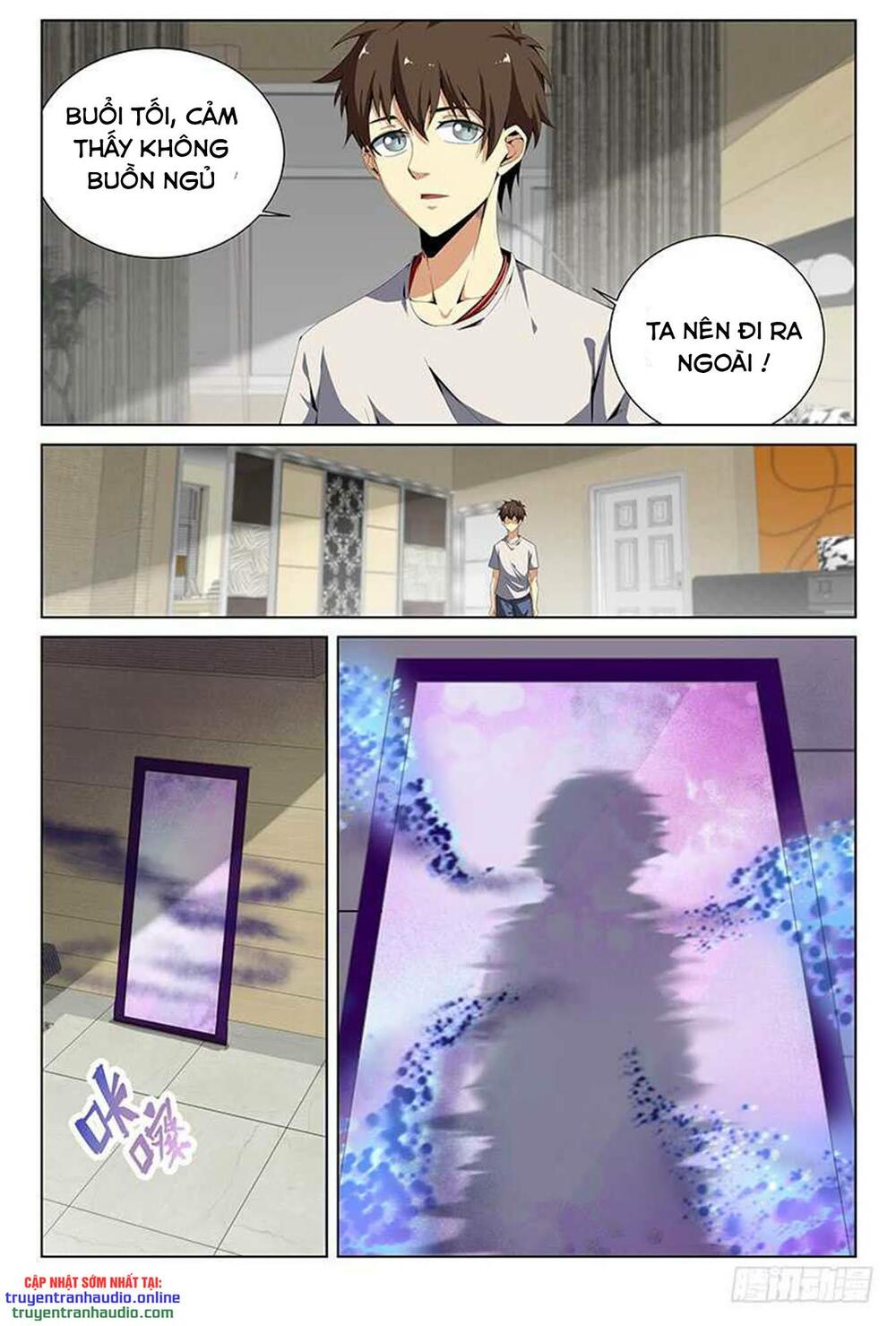 Long Ẩn Giả: Chapter 67