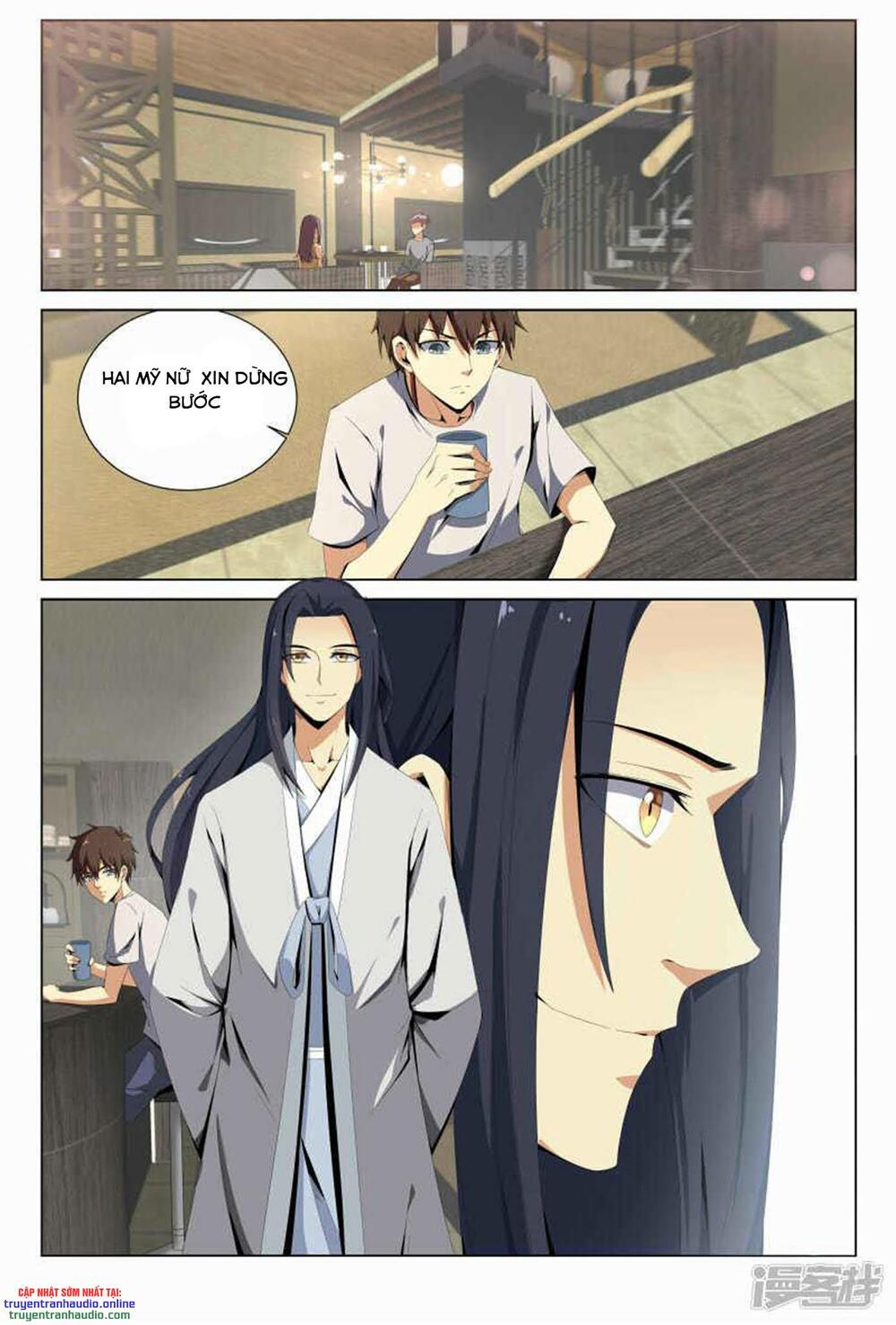 Long Ẩn Giả: Chapter 67