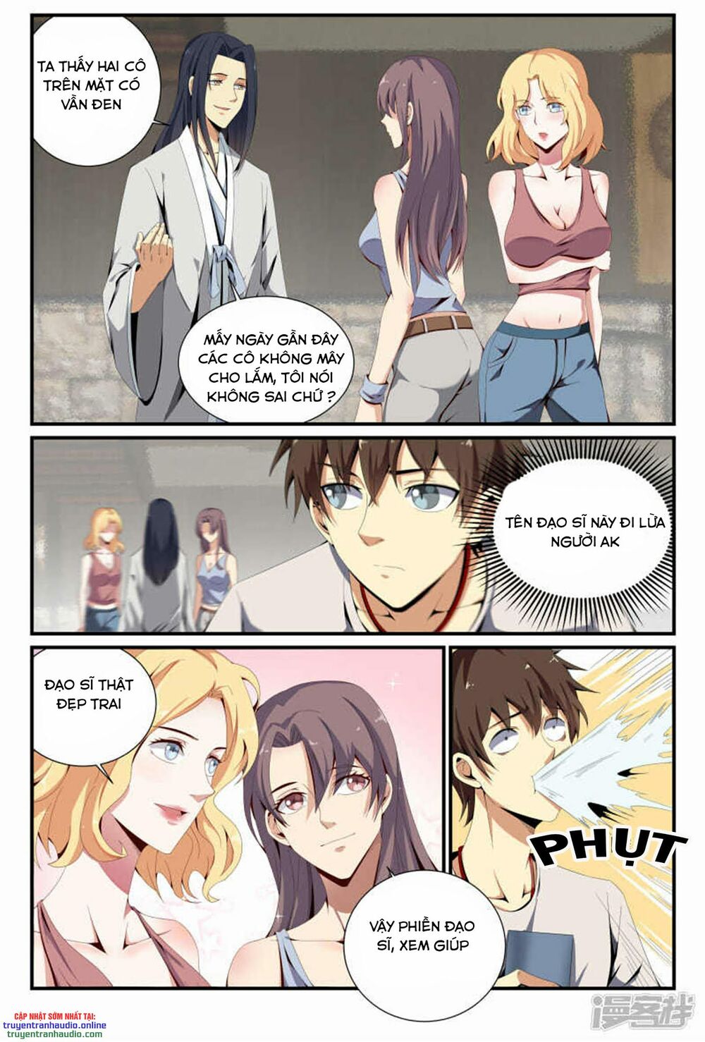 Long Ẩn Giả: Chapter 67
