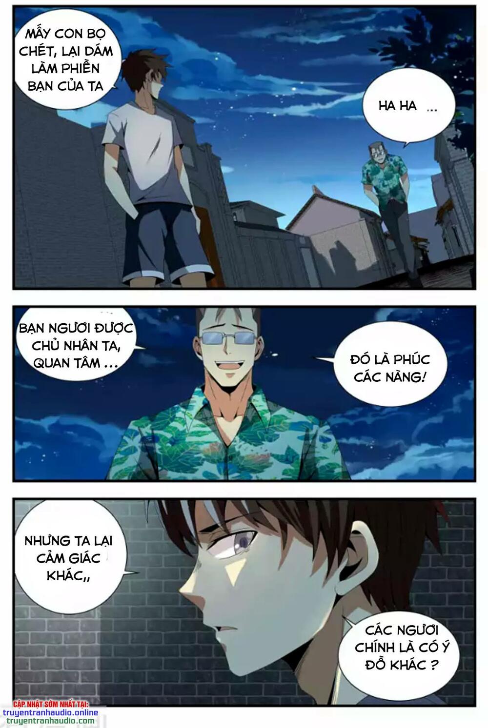Long Ẩn Giả: Chapter 79