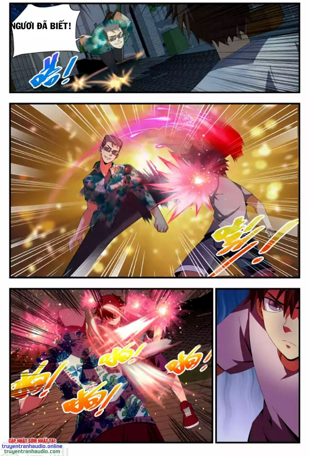 Long Ẩn Giả: Chapter 79