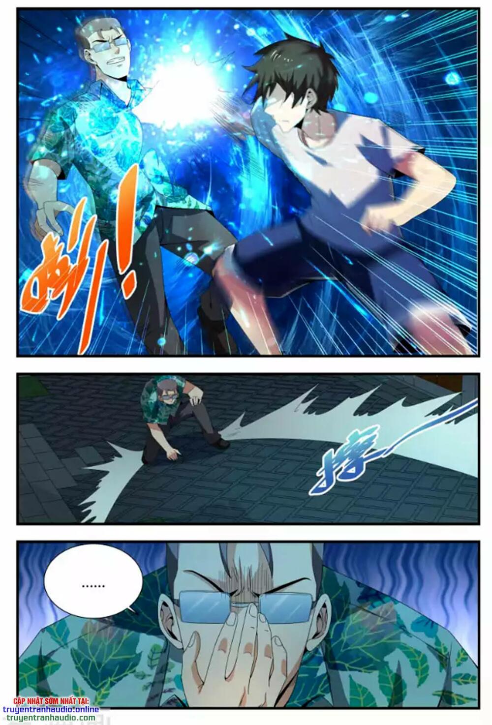Long Ẩn Giả: Chapter 79