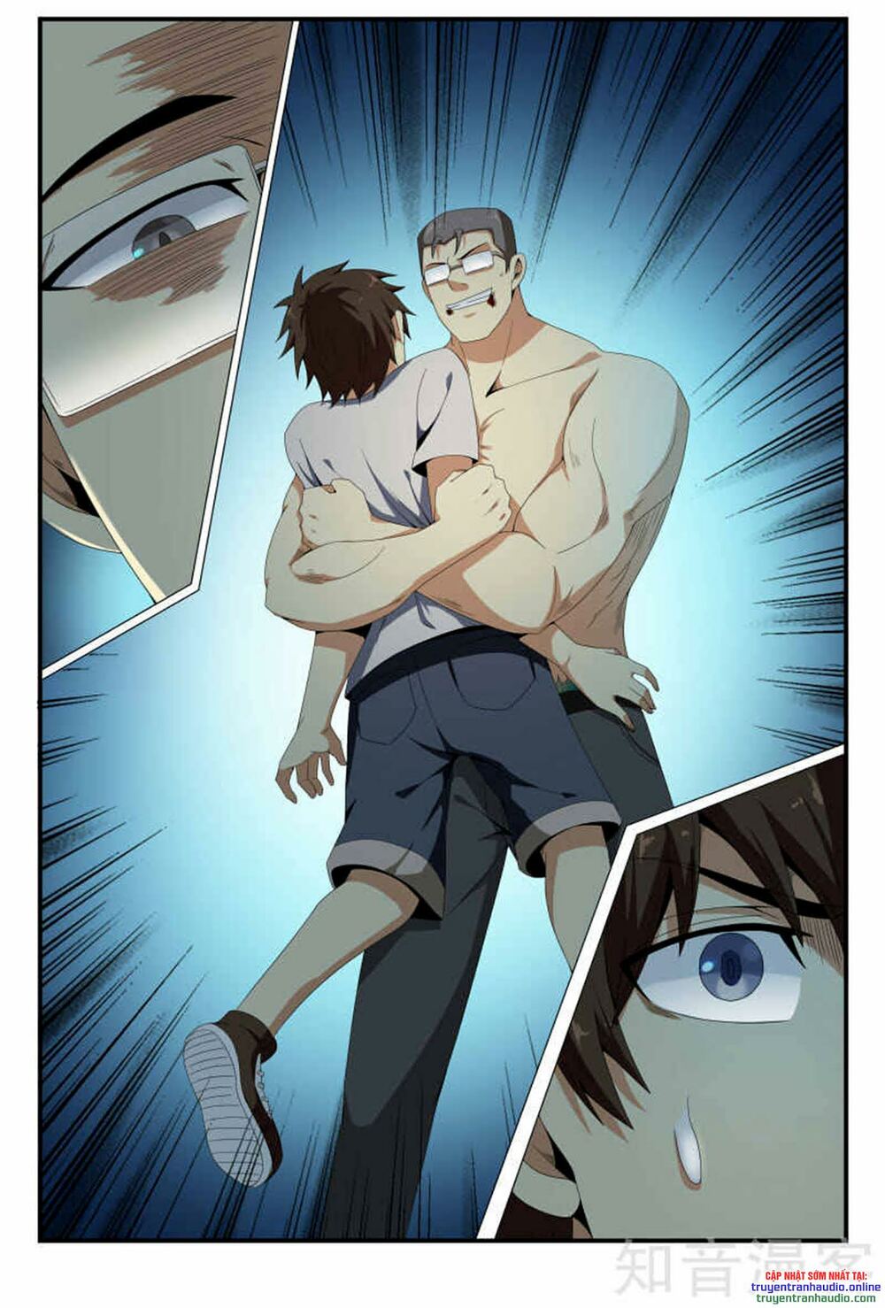 Long Ẩn Giả: Chapter 80